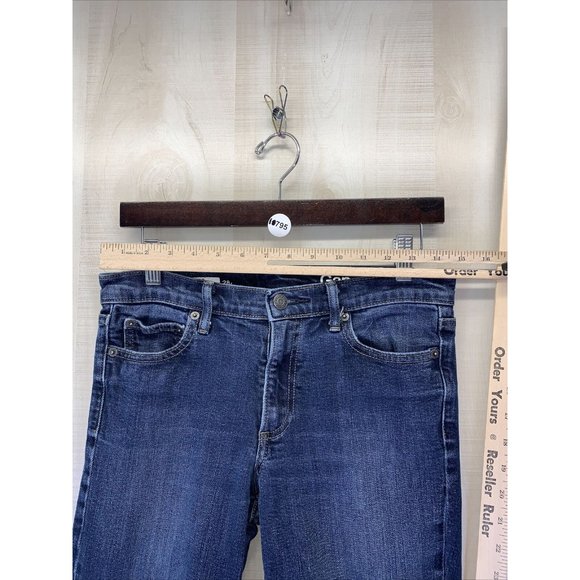 Gap Authentic True Skinny Womens Stretch Denim Jeans Size 28-10795 - Picture 2 of 9